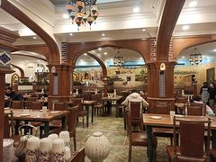 -清真·玛丽亚新疆菜主题餐厅(浙江中路店)
