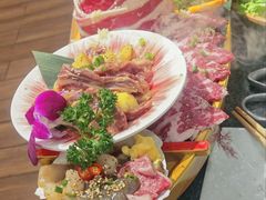 -梦山水日本烧肉(五四广场店)