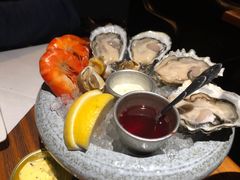 海鲜拼盘-普朗姆生蚝吧(原建国路店)