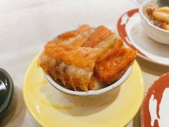 三文鱼鱼骨-禾绿寿司·定食·拉面·烧炸(喜荟城店)