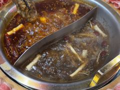 -蜀大侠火锅(森兰花园城店)