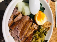 金奖卤鹅肉饭-陈鹏鹏潮汕菜(宝安机场T3航站楼店)