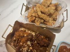 -江边城外烤全鱼(世茂广场店)