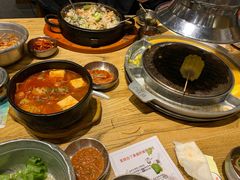 -姜虎东白丁烤肉(虹桥天地店)
