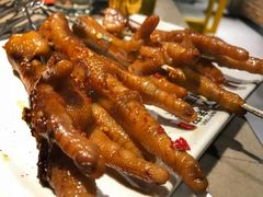 -丰茂烤串(钦州北路店)