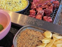 -俊熙家点餐式自助烤肉店(1227广场店)