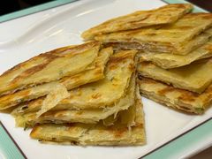 葱油饼-七菜馆·东北菜·蒸饺(文体路店)