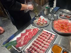 -韩山葵烤肉(太古里店)