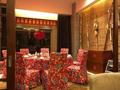 -喜来登采悦轩中餐厅