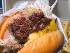 -TRIPS BURGER(大钟寺店)