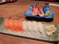 -千代武日本料理(爱建店)