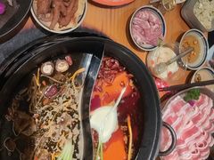 -胖三嬢·呱呱老火锅(北京总店)