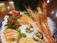 -大渔铁板烧(中山路八佰伴店)