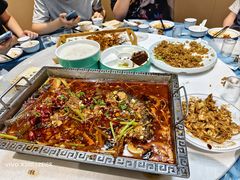 -清真•蜀风园(丁字沽总店)