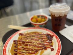 -孖记茶档·热腾茶餐(乐峰店)