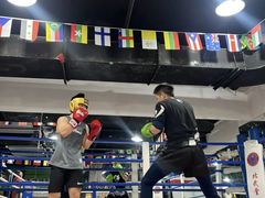 -北武堂拳击散打搏击泰拳俱乐部(三里屯总店)