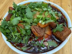 -老字号杨坡红油米线腊汁肉夹馍(东四道巷店)