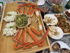 -震海贝烤贝·民俗特色店(延吉总店)
