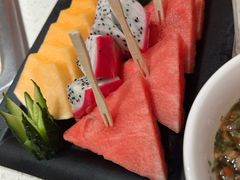 -海底捞火锅(万达广场店)