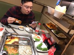 -海底捞火锅(新华联梦想城店)