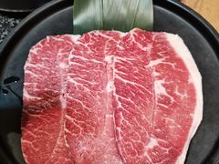 -九田家黑牛烤肉料理(太阳城店)