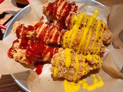 -TAIFORKS 大福食堂·山葵烤肉料理·拌饭(宝安店)