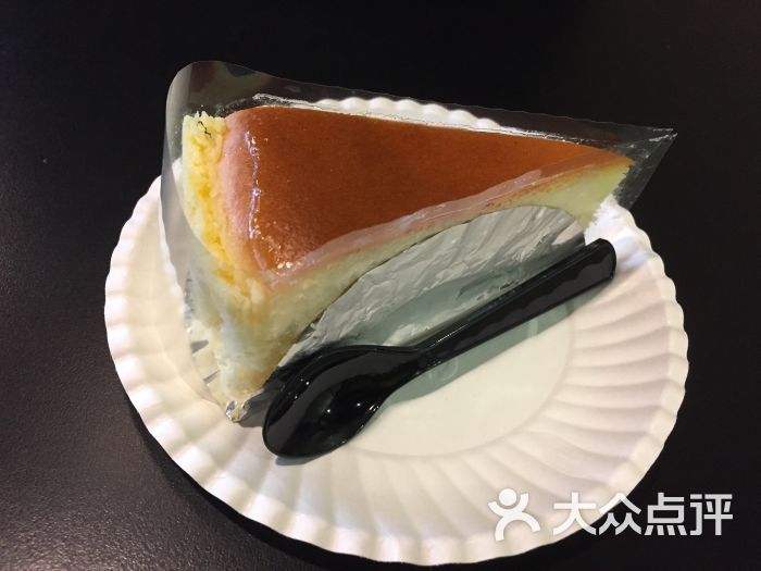 85度c嘉义中山店原味起士蛋糕图片 - 第1张