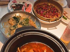 -新辣宴·湖南家常菜·商务聚餐(中粮创芯店)