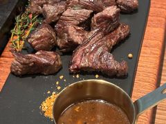 -一沙一城·岩烤牛扒(深圳首店)