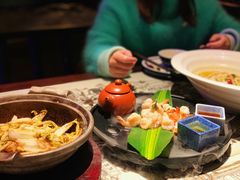 -绿茶餐厅(松江万达店)