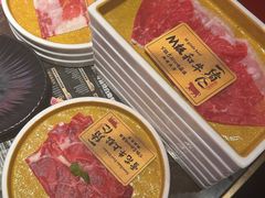 -一绪に和牛寿喜烧(罗湖益田假日店)