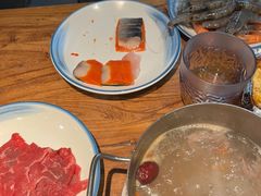 -甄品麦哲伦海鲜和牛自助(万达广场店)