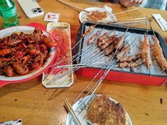 -四禧精酿铜锅涮肉·烧烤工场(大明湖店)