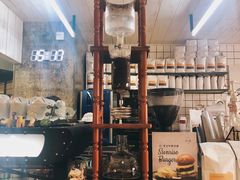 -明谦·Coffee&Cocktail Bar(美您公园店)