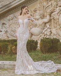 -MANLI BRIDAL婚纱