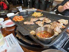 -Dombe豚(黑猪肉街店)