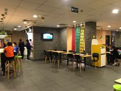 大堂-麦当劳(塘厦蛟坪路DT店)