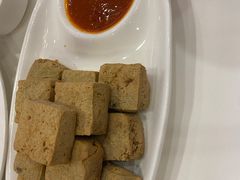 臭豆腐-金时代顺风大酒店(爱琴海购物中心店)
