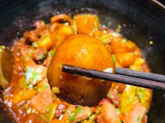 土豆-山河屯铁锅炖(哈西站店)