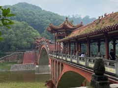 -乐山大佛风景名胜区乌尤寺南门-售票点