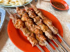 -维吾尔餐厅(宜山路店)