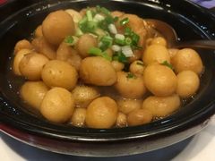 肉汁土豆-春盛渔府(牛首山店)