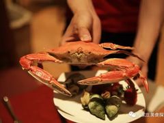 -视界美食自助餐厅·石家庄希尔顿酒店