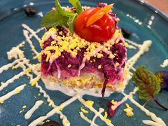 -卢布里西餐厅(总店)