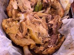 -桂满陇·蟹黄小笼汤包(中山公园店)