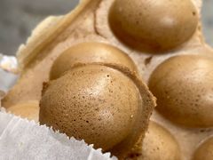 朱古力味鸡蛋仔-阿叔鸡蛋仔(燎原路店)