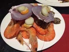 -安徽饭店·白鹭阁自助餐厅(梅山路店)