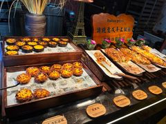 -東盛炭烤自助料理(玄武招商花园城店)
