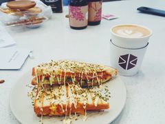 帕尼尼-WATER CAFE(广厦店)