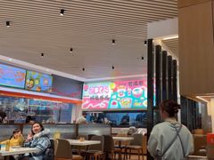 -港久茶餐厅(鹭洲里店)